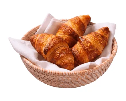 Croissant Creme-Brulee