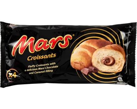Croissants Mars