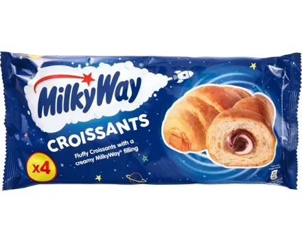 Croissants Milky Way