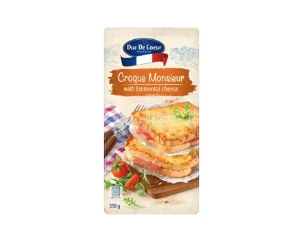 Croque Monsieur