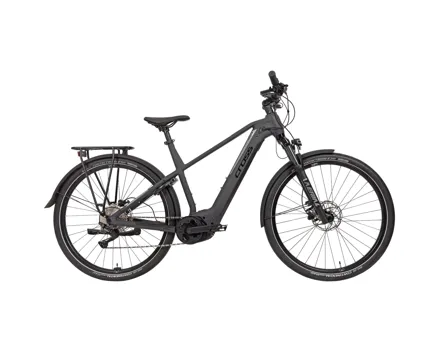 Cross E-Trekkingbike Motive Pro 28" Herren 45cm
