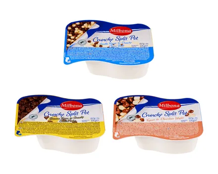 Crunchy Joghurt (Aktion nur in der Westschweiz gültig)