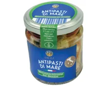 CUCINA NOBILE Antipasti di Mare, Riesenkalamar