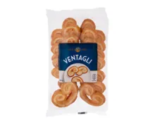 CUCINA NOBILE Blätterteig-Gebäck, Ventagli