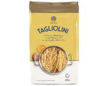CUCINA NOBILE Eier Tagliolini