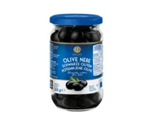 CUCINA Schwarze Oliven