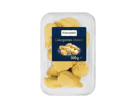 Culurgiones klassisch