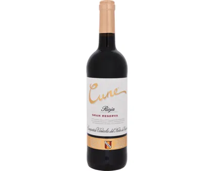 Cune Gran Reserva Rioja DOCa 75 cl