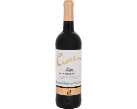 Cune Gran Reserva Rioja DOCa 75 cl