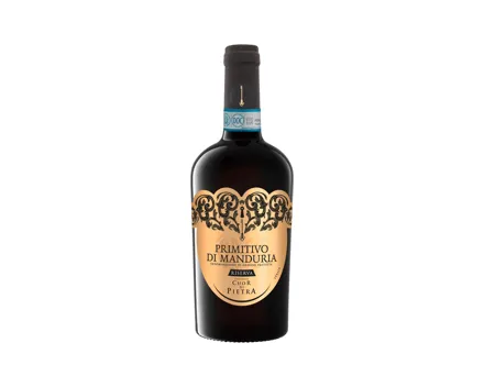 Cuor die Pietra Primitivo 2022