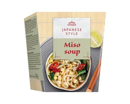 Cup Misosuppe