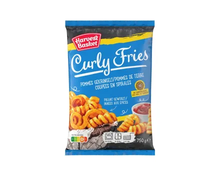 Curly Fries