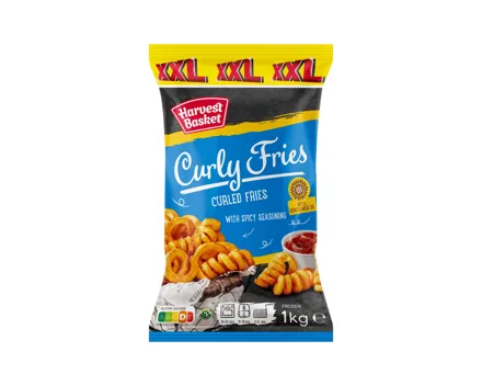 Curly Fries XXL