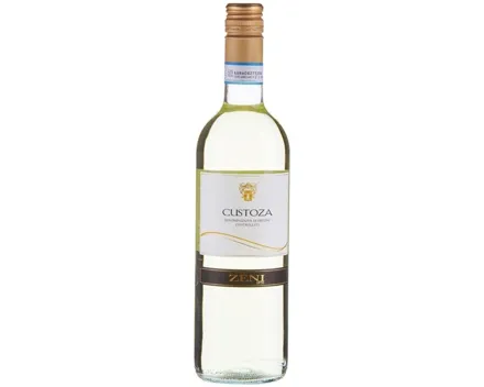 Custoza DOC Zeni Bianco (2024) – Weisswein, Italien (0.75l)
