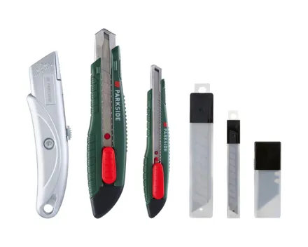 Cutter-Set, 33-tlg.
