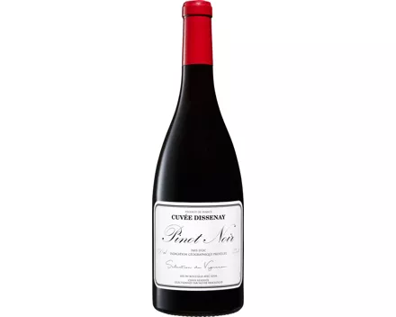 Cuvée Dissenay Pinot Noir Pays d’Oc IGP