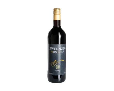 Cuvée Noire Mon Cher,