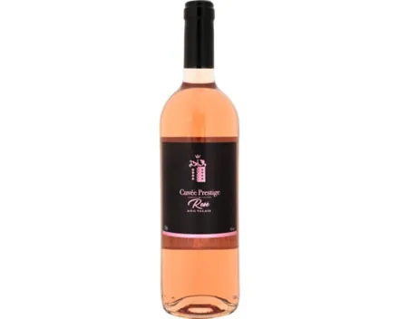 Cuvée Prestige Rosé Valais AOC 75 cl