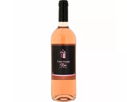 Cuvée Prestige Rosé Valais AOC 75 cl