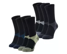 D-H Outdoor Sportsocken 2er - Crew