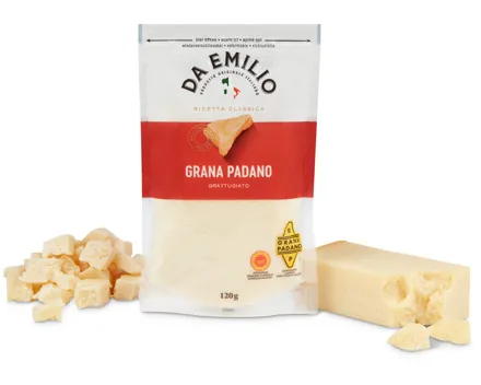 Da Emilio Grana Padano