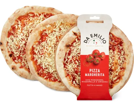 Da Emilio Pizzen gekühlt, 3er-Pack