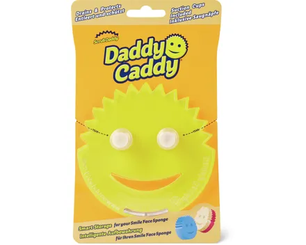 Daddy Caddy Schwammhalter