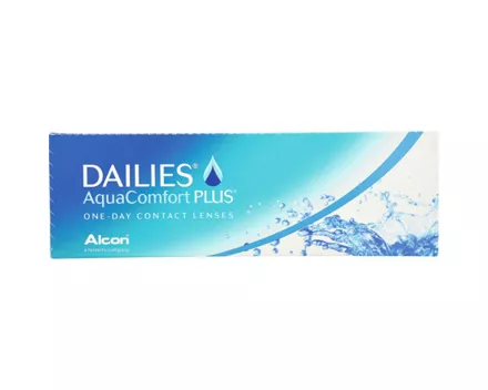 Dailies AquaComfort Plus 30 Tages-Kontaktlinsen 8.00