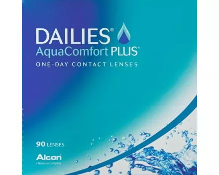 Dailies AquaComfort Plus 90 5.25