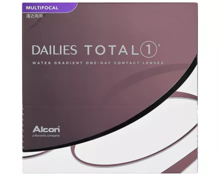 Dailies Total 1 Multifocal