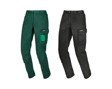 Damen-Arbeitsbundhose