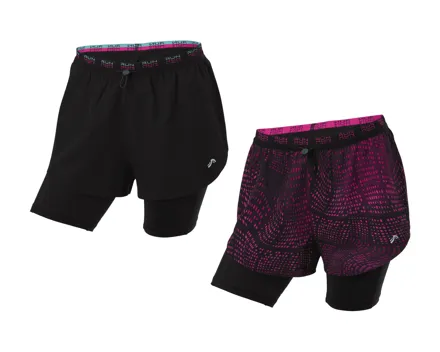 Damen-Funktionsshorts