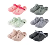 Damen-/Herren-Clogs