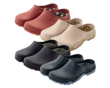 Damen-/Herren-Gartenclogs