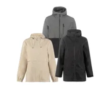Damen-/Herren-Regenjacke