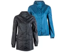 Damen-/Herren-Regenjacke