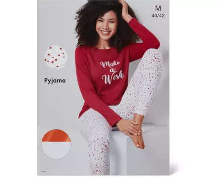 Damen-Pyjama