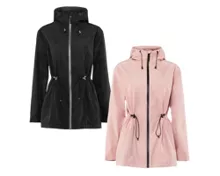 Damen Regenjacke