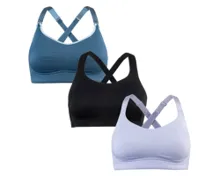 Damen Running High Support Bra