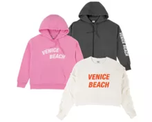 Damen-Sweatshirt/Hoodie Venice Beach
