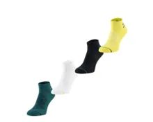 DamenSportsocken, 2er-Pack, Low cut