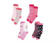 DamenValentins Socken 2er-Pack, Damen