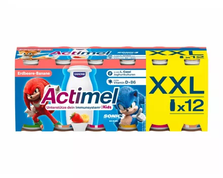 Danone Actimel Drink Kids