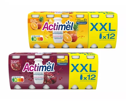 Danone Actimel Drink XXL