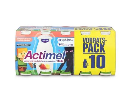 Danone Actimel Kids 10x100g
