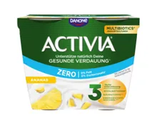 DANONE Activia 0%, Ananas