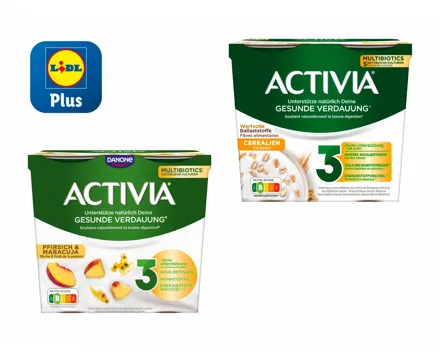 Danone Activia