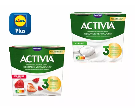 Danone Activia