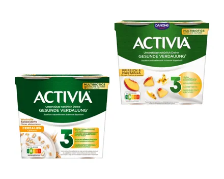 Danone Activia