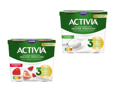 Danone Activia